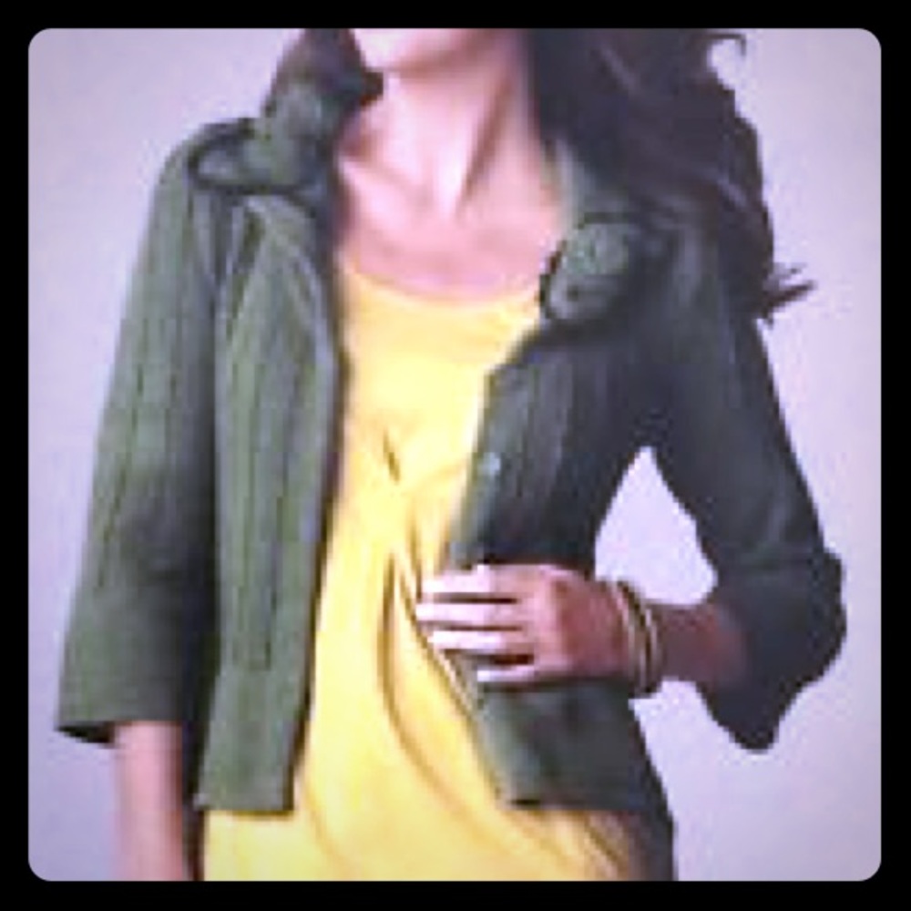 Cabi Button Down Cardigan Sweater NWOT